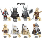 The Lord of the Rings Figurine Set
