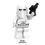 Zestaw figurek Star War - C-030