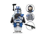 Zestaw figurek Star War - TV-8168
