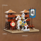 Elementy i akcesoria – Three Kingdoms