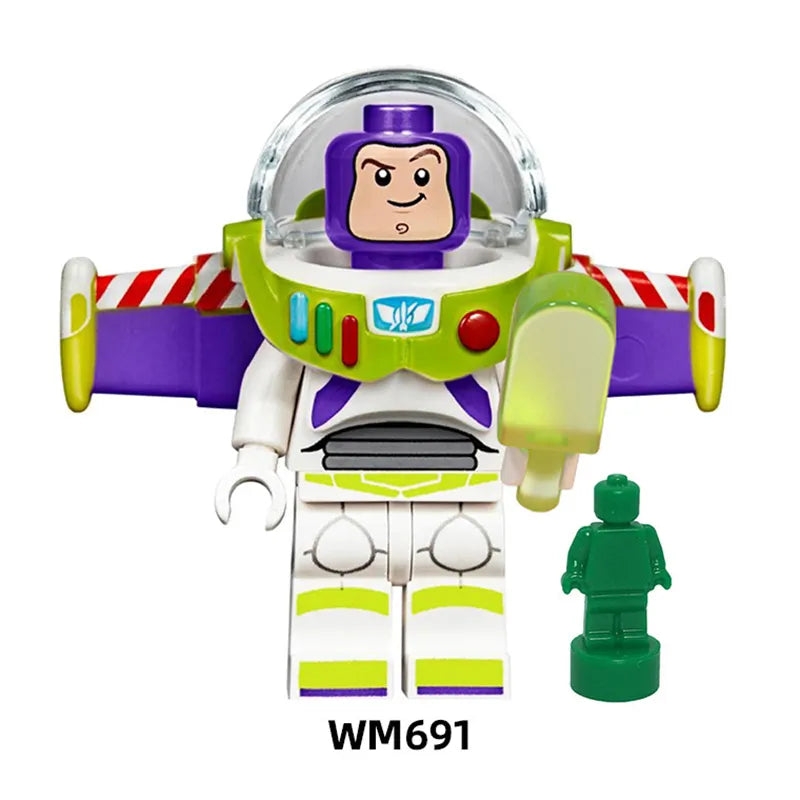 Zestaw figurek Toy Story - W-691