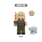 Zestaw figurek Stranger Things - G-0740