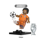 Zestaw figurek World Cup - G-0651