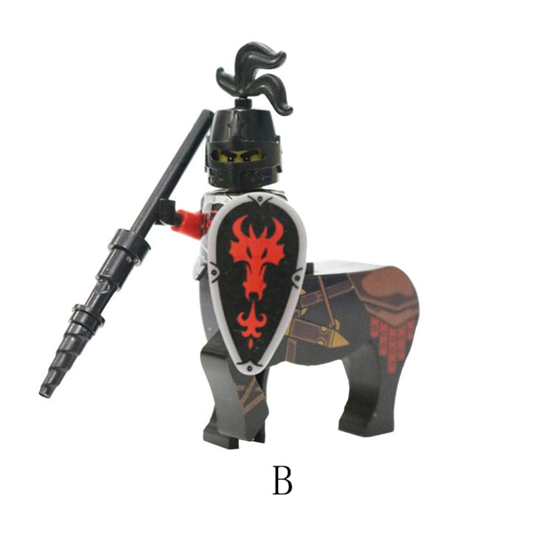 Zestaw figurek Medieval - 8801-B