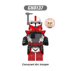 Zestaw figurek star wars
