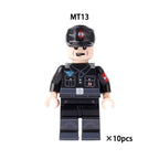 Zestaw figurek Military - MT013