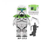Zestaw figurek star wars