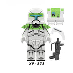 Zestaw figurek Star War - XP-373