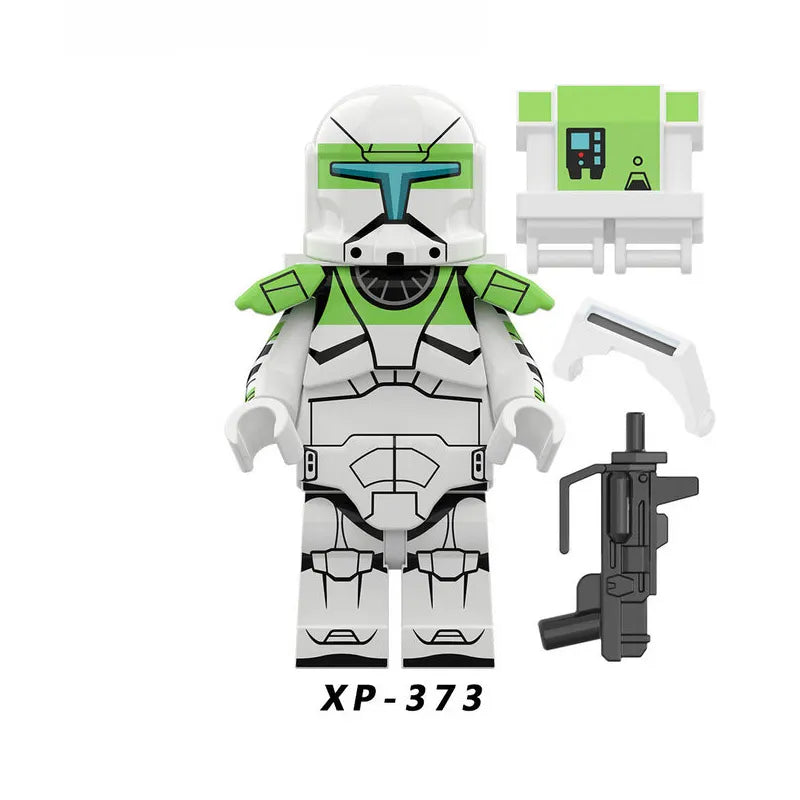 Zestaw figurek Star War - XP-373