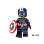 Zestaw figurek Super Hero - P-1979