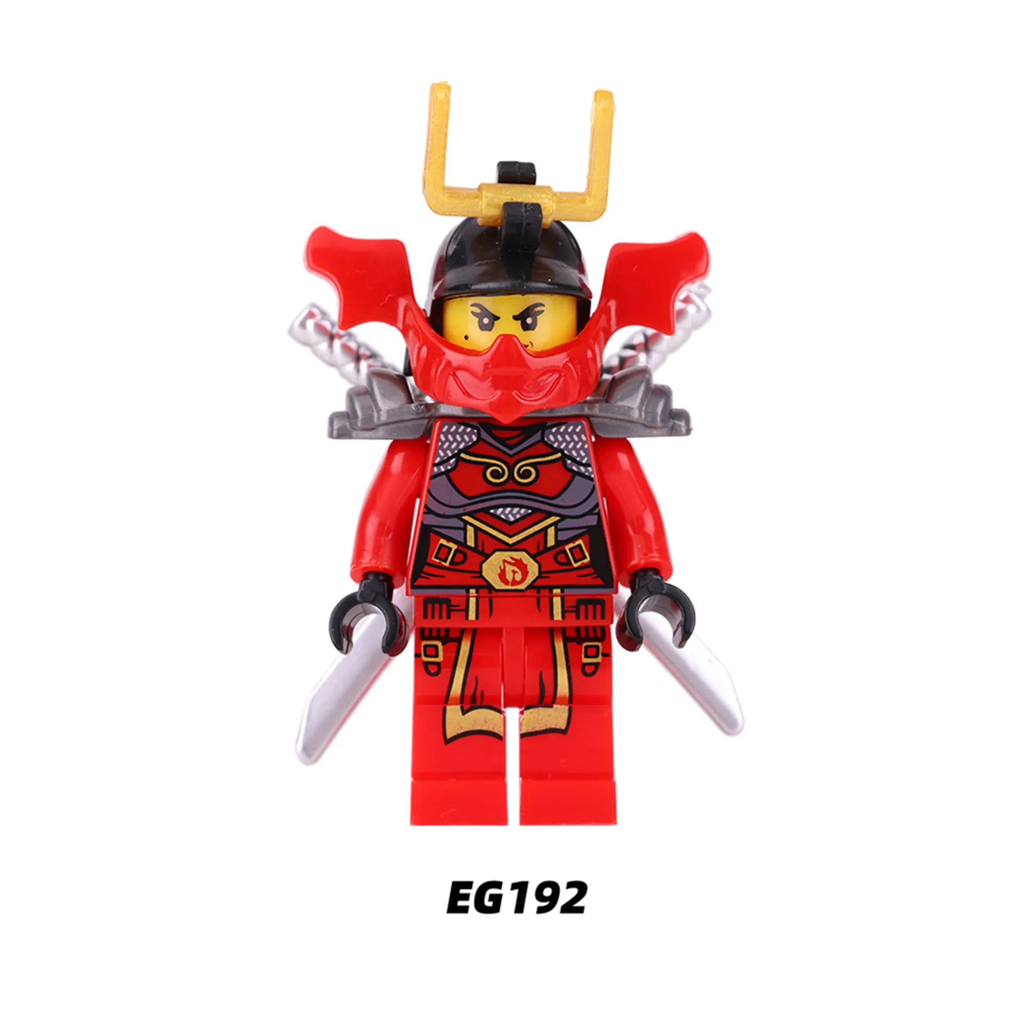 Zestaw figurek Ninjago - EG-192