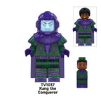 Zestaw figurek Super Hero - TV-1037