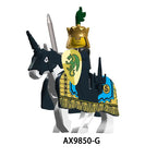 Zestaw figurek Medieval - 9850-G