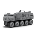 Zestaw klocków Clone Turbo Tank - MOC82970 JC376