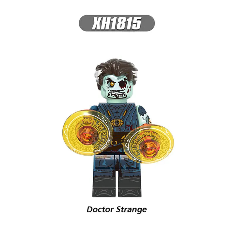 Zestaw figurek Super Hero - X-1815