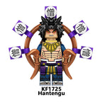 Zestaw figurek Demon Slayer - KF-1725