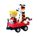 Zestaw klocków Calvin and Hobbes - MOC154520 A1048