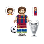 Zestaw figurek World Cup - TV-7048