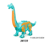 Elementy i akcesoria – Dinosaur - JM-159