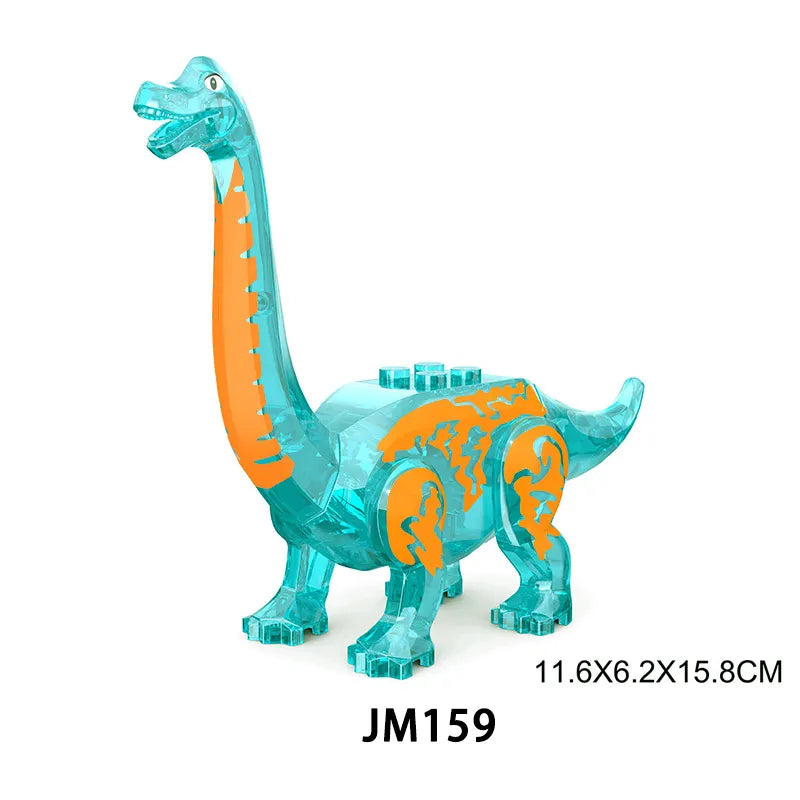 Elementy i akcesoria – Dinosaur - JM-159