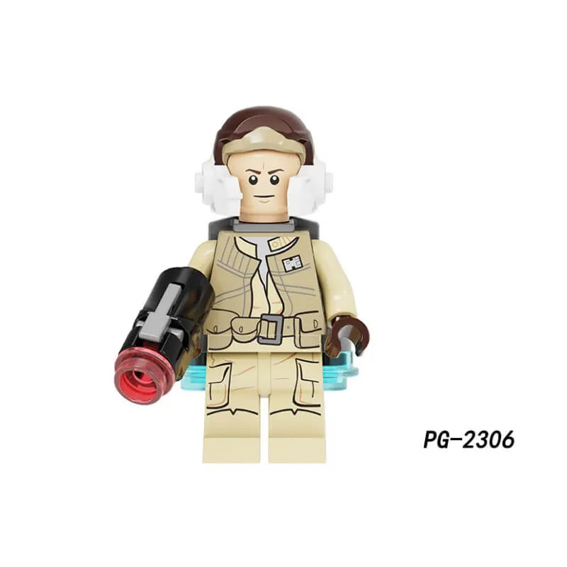 Zestaw figurek Star War - P-2306