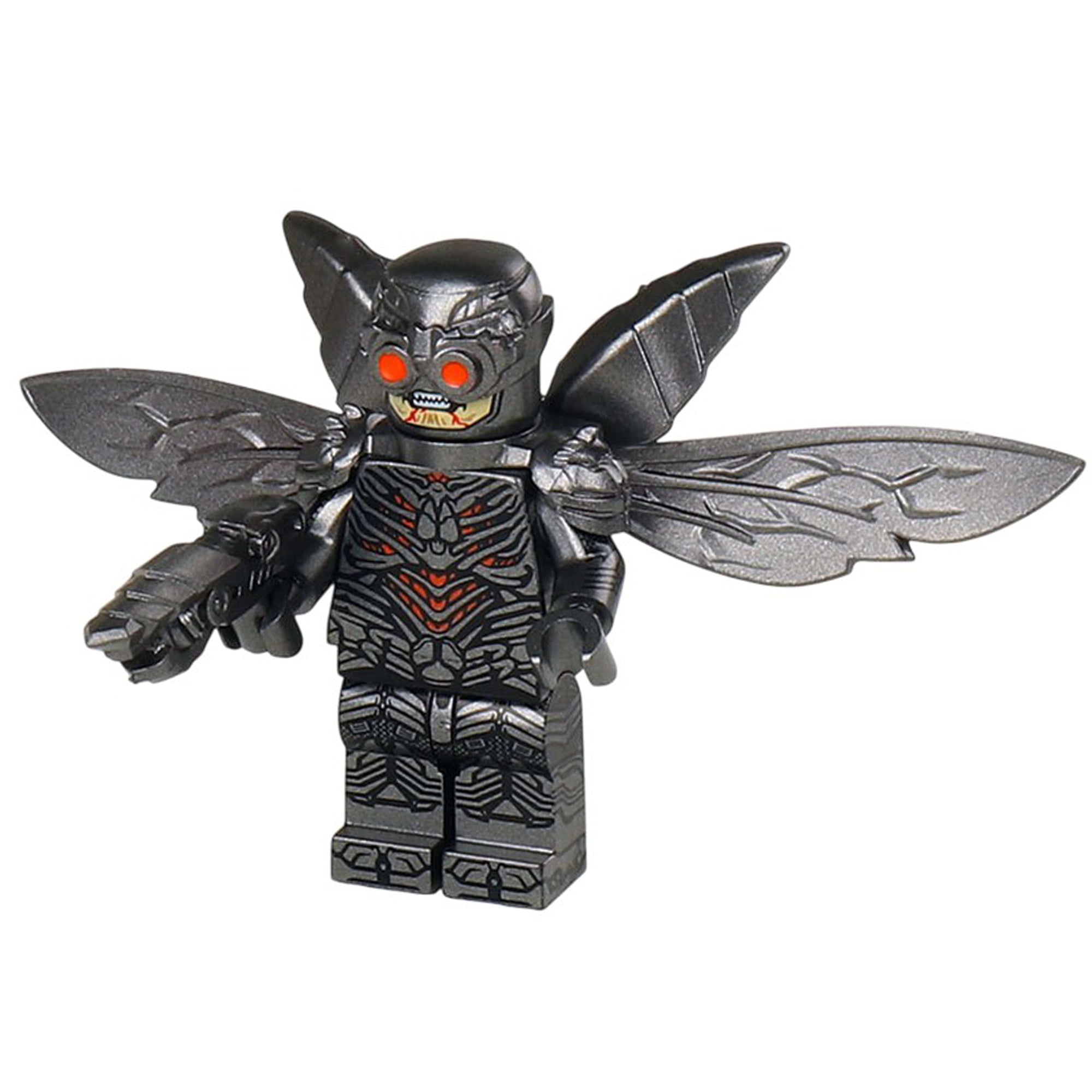 Zestaw figurek Super Hero - AW02-black