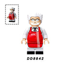 Zestaw figurek Minifigures - DD-8842