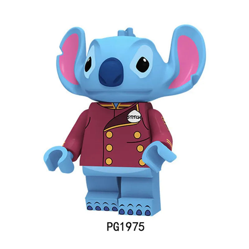 Zestaw figurek Minifigures - P-1975