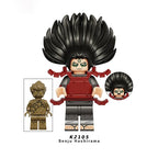 Zestaw figurek Naruto - K-2105