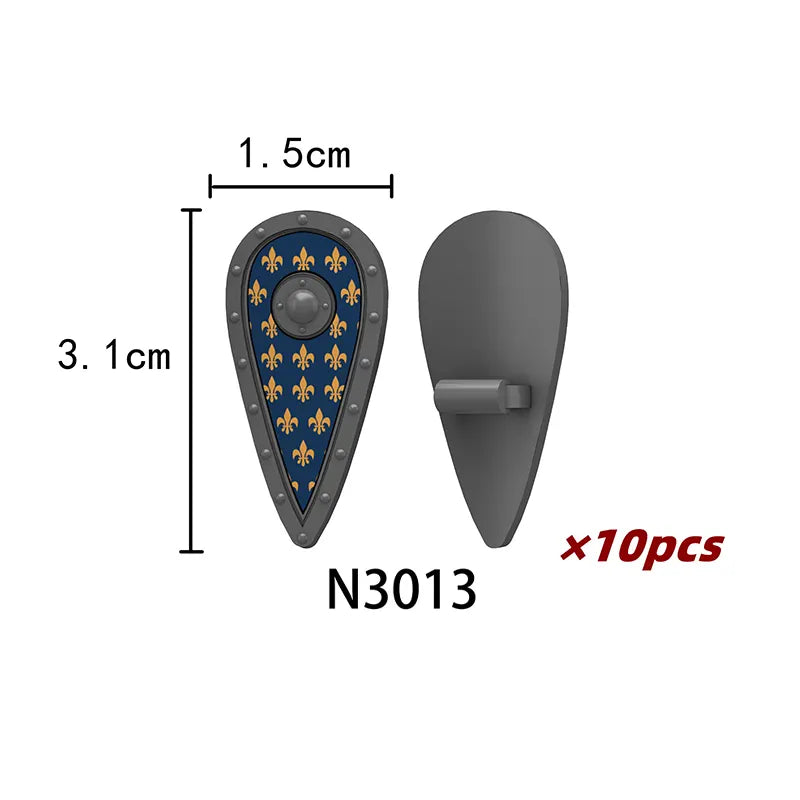 Elementy i akcesoria – Shield - N3013