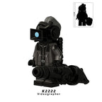 Zestaw figurek Skibidi Toilet - K-2222