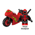 Zestaw figurek Super Hero - TP-235