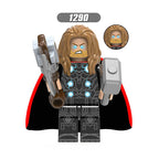 Zestaw figurek Super Hero - X-1290