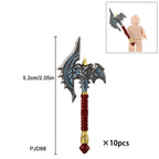 Elementy i akcesoria – Weapon - PJD88
