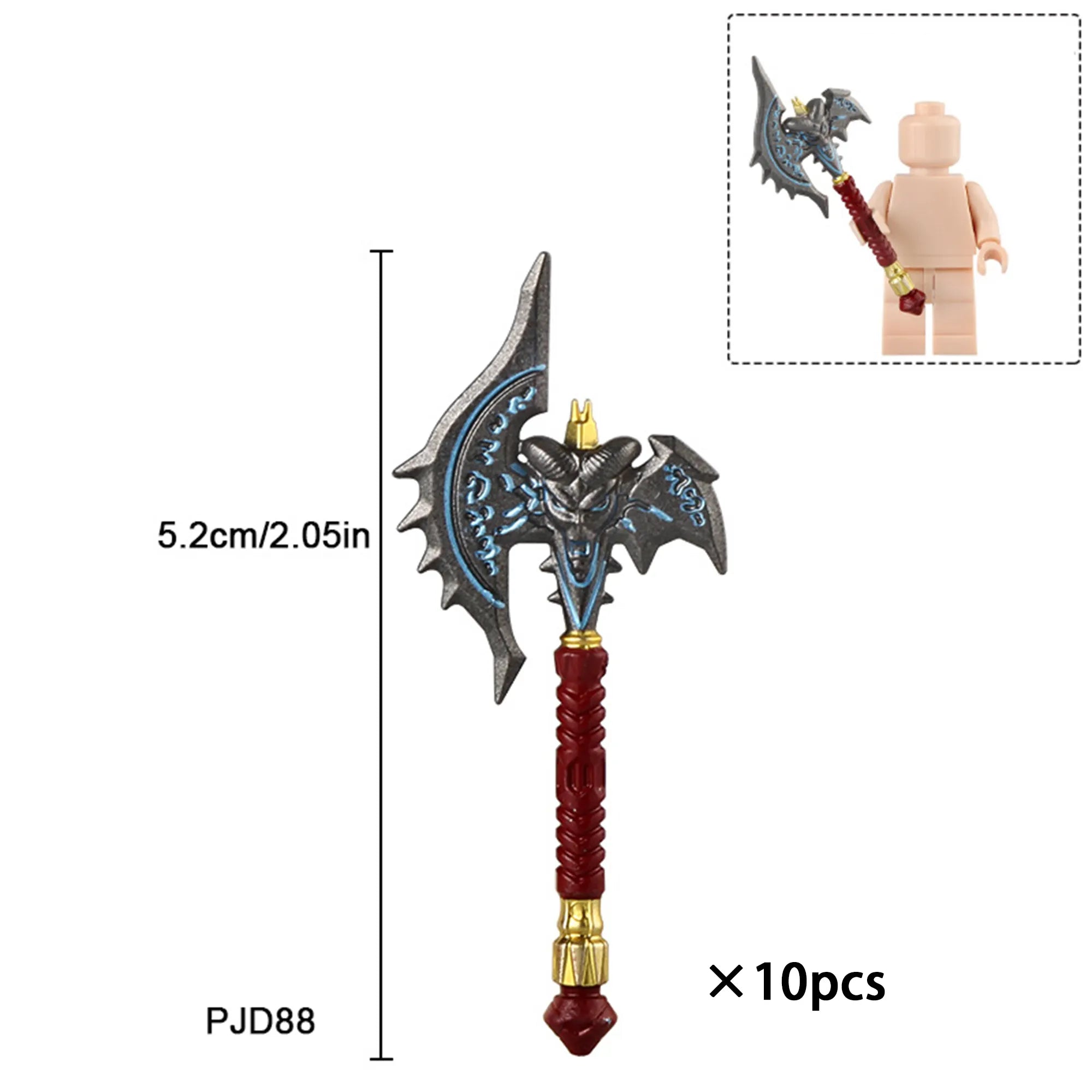 Elementy i akcesoria – Weapon - PJD88
