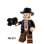 Zestaw figurek Super Hero - P-271