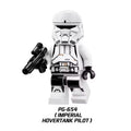 Zestaw figurek star wars