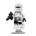 Zestaw figurek Star War - P-654