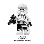 Zestaw figurek Star War - P-654