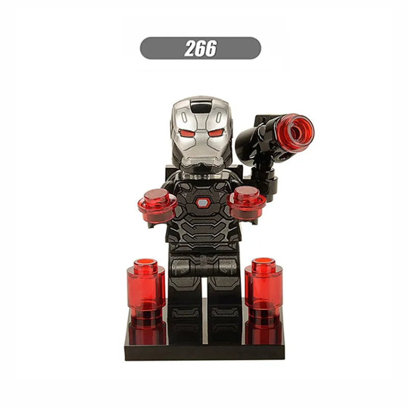 Zestaw figurek Super Hero - X-266