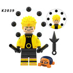 Zestaw figurek Naruto - K-2039