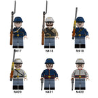 Zestaw figurek Military - Zestaw x6