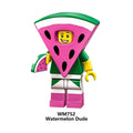 Zestaw figurek Minifigures - W-752