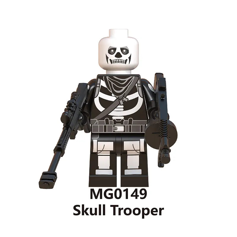 Zestaw figurek Fortnite - MG-0149