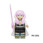 Zestaw figurek Demon Slayer - P-2326