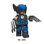 Zestaw figurek Super Hero - P-1490