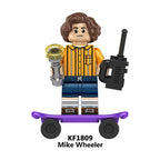 Zestaw figurek Stranger Things - KF-1809