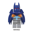 Zestaw figurek Super Hero - W-483