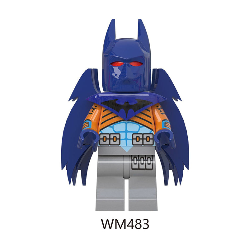 Zestaw figurek Super Hero - W-483