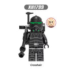 Zestaw figurek star wars
